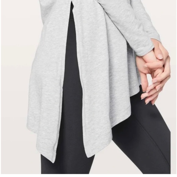 Lululemon to the point long sleeve - Picture 2 of 9